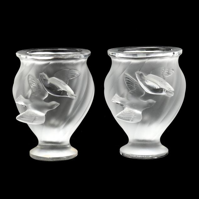 lalique-pair-of-i-rosine-i-crystal-vases