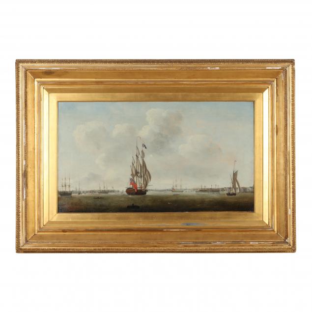 john-wilson-carmichael-british-1800-1868-maritime-scene