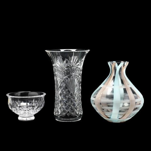 three-pieces-of-waterford-crystal