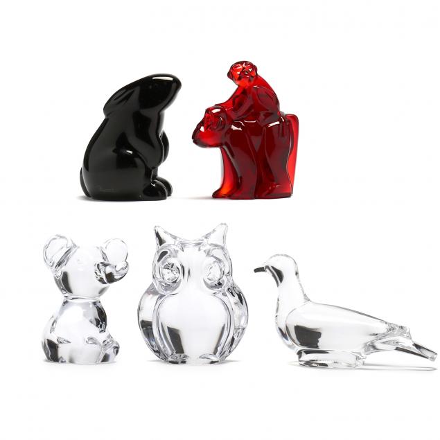 baccarat-daum-moser-crystal-animals