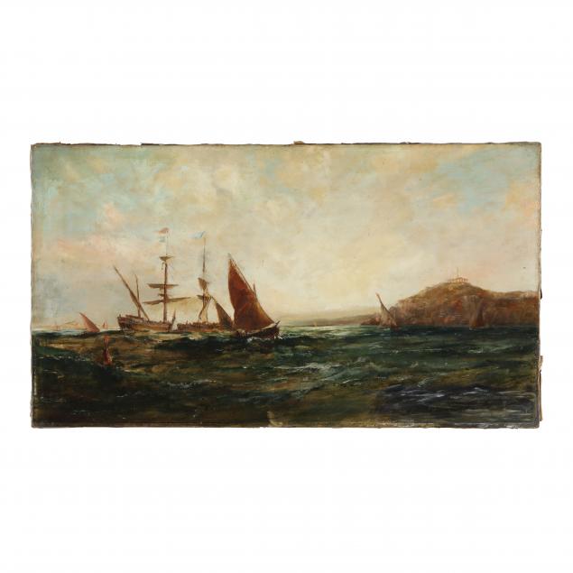 continental-school-maritime-painting-19th-century