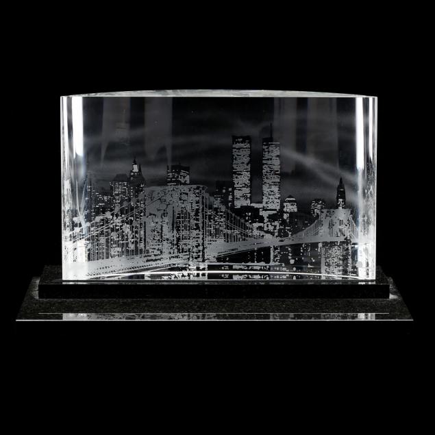 steuben-i-city-lights-in-manhattan-i-crystal-sculpture