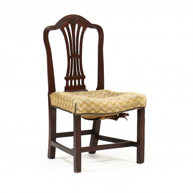 american-chippendale-carved-mahogany-side-chair