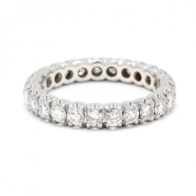 platinum-and-diamond-eternity-band