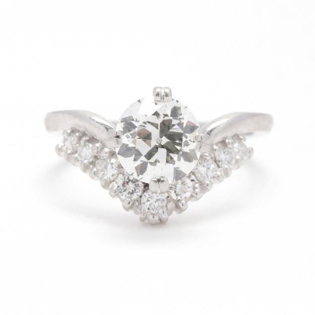 platinum-and-diamond-ring