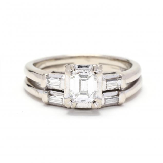 white-gold-and-diamond-ring