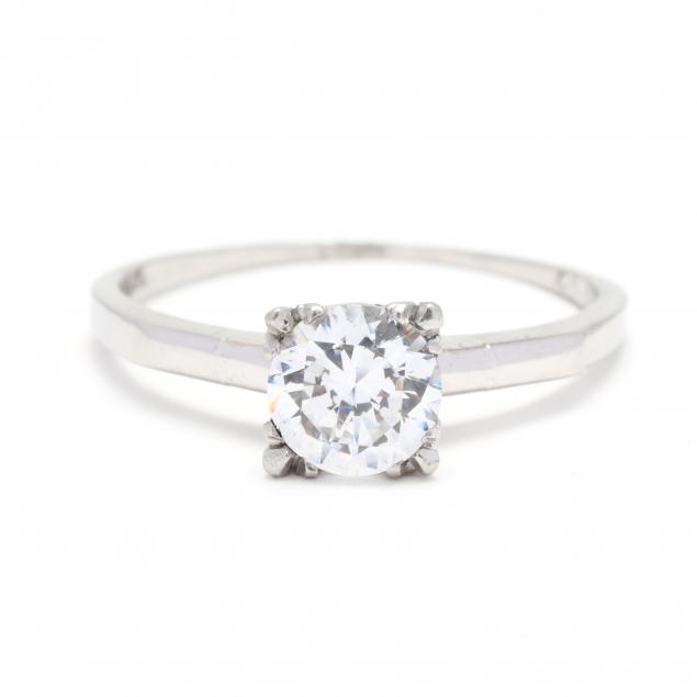 platinum-and-diamond-ring