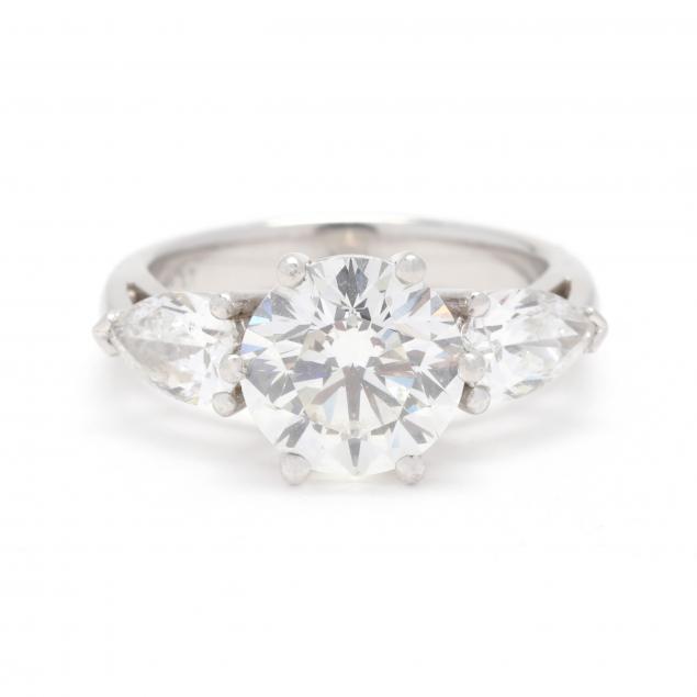 platinum-and-diamond-ring