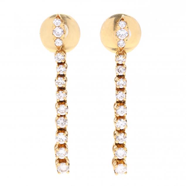 pair-of-gold-and-diamond-drop-earrings