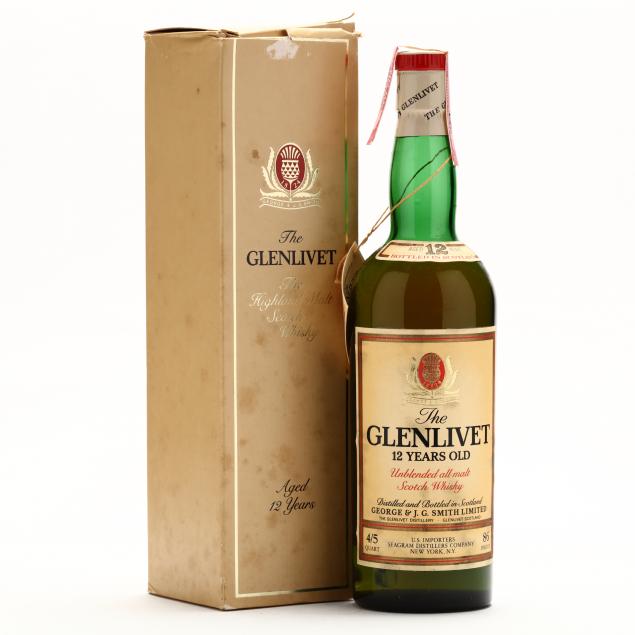 glenlivet-unblended-scotch-whisky