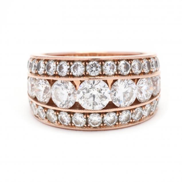 rose-gold-and-diamond-band