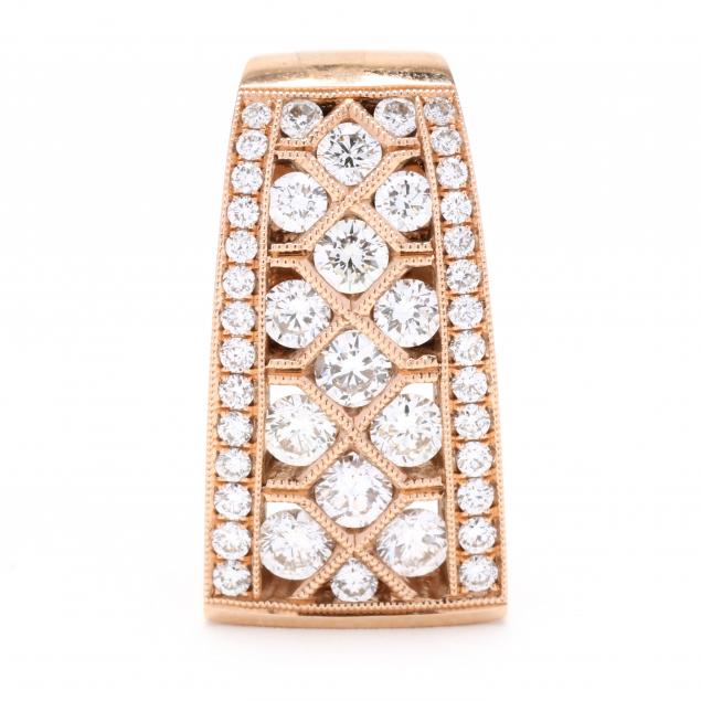 rose-gold-and-diamond-slide