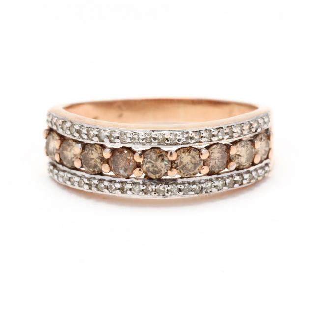 rose-gold-and-diamond-band