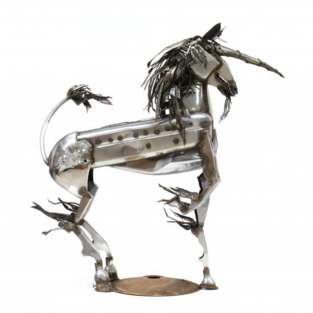 oscar-pumpin-american-20th-21st-century-life-size-whimsical-metal-unicorn-sculpture