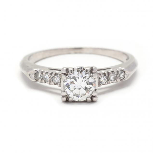 platinum-and-diamond-ring