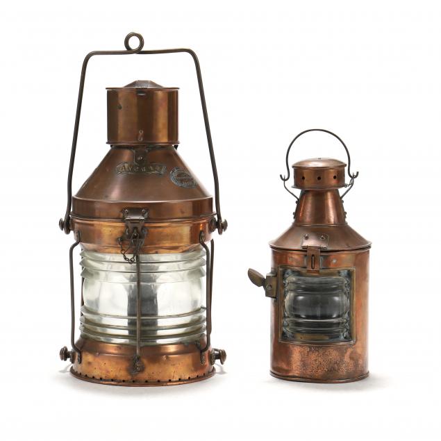 two-copper-nautical-lanterns-including-m-p-calloway