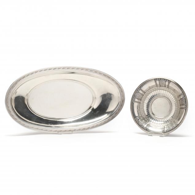 two-gorham-sterling-silver-dishes