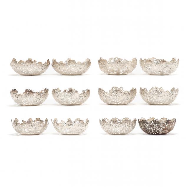 six-pairs-of-chinese-export-900-silver-reticulated-bowls-mark-of-wang-hing-co