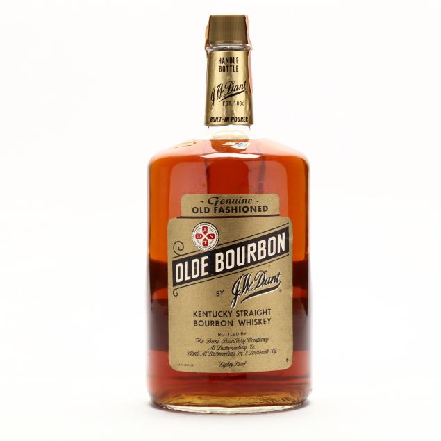 j-w-dant-olde-bourbon-whiskey