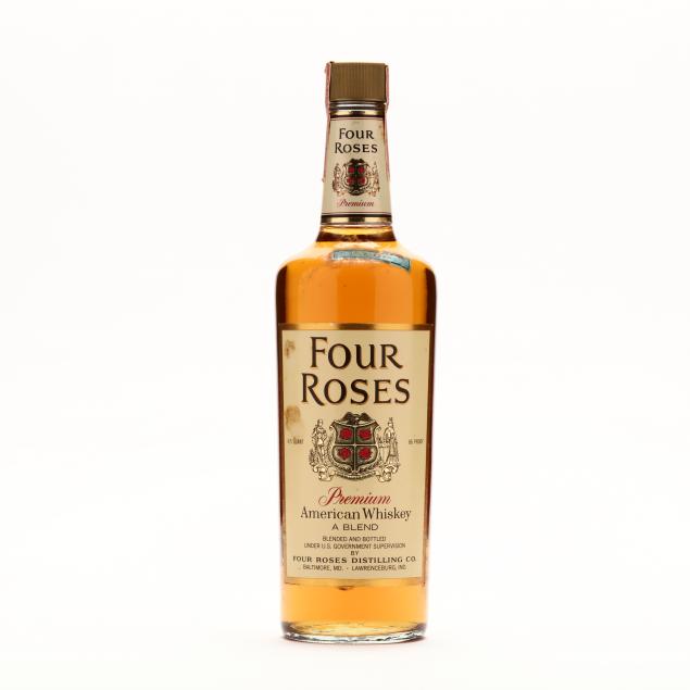 four-roses-blended-whiskey