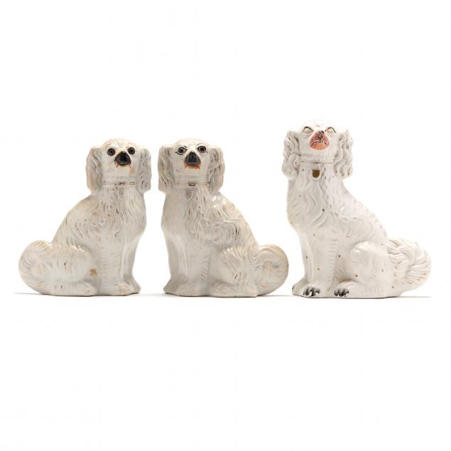 three-antique-staffordshire-mantel-spaniels