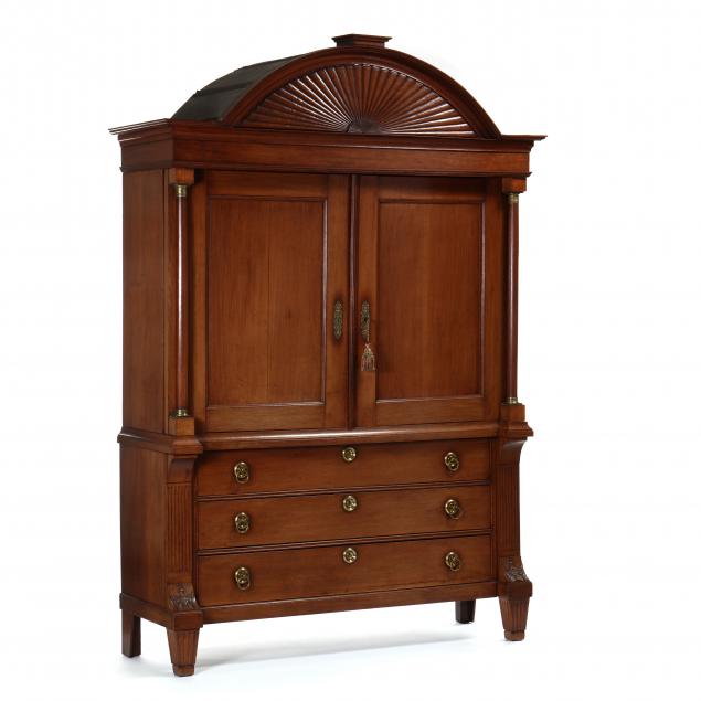 german-oak-linen-press-kas