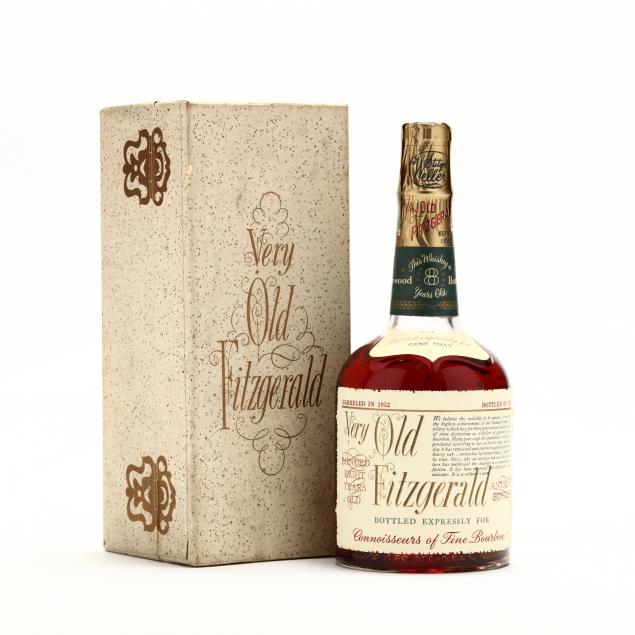 very-old-fitzgerald-bourbon-whiskey