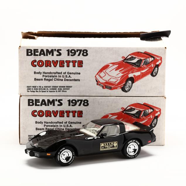 beam-bourbon-whiskey-in-1978-corvette-decanters