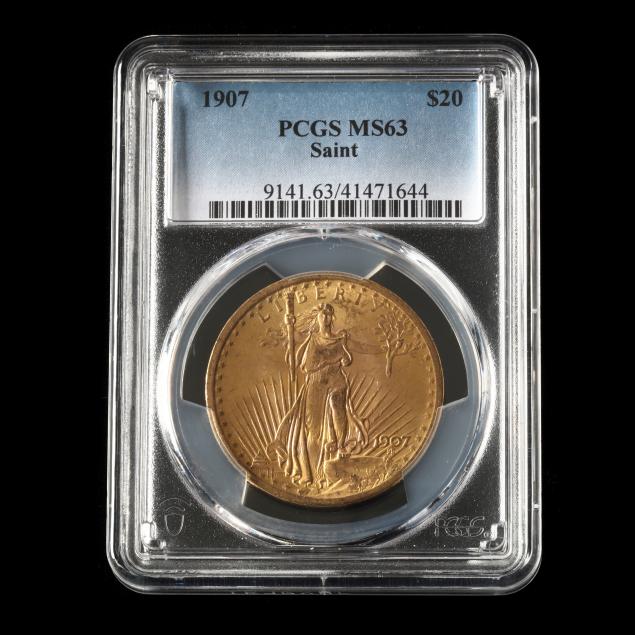 1907-20-gold-saint-gaudens-gold-double-eagle-pcgs-ms63
