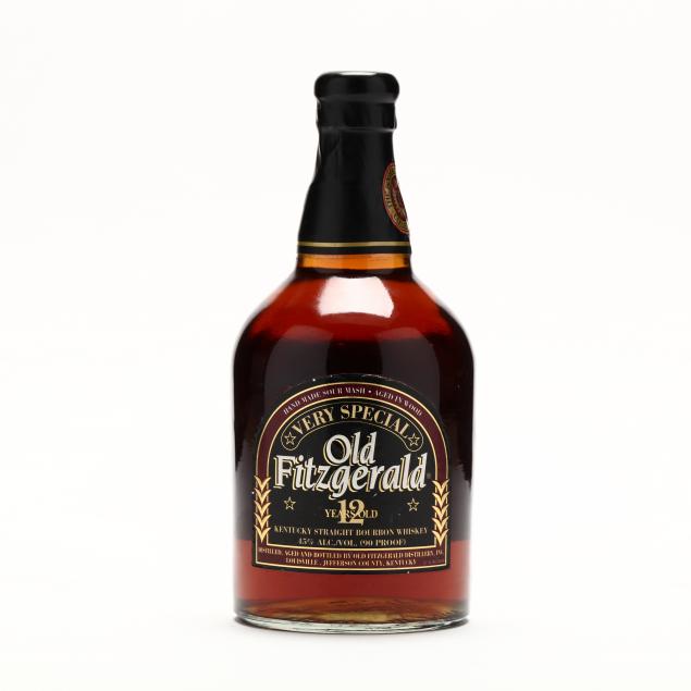 old-fitzgerald-bourbon-whiskey