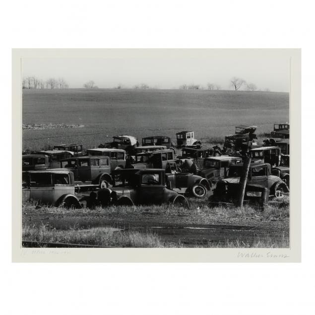walker-evans-american-1903-1975-i-joe-s-auto-graveyard-pennsylvania-i