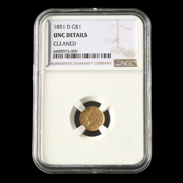 1851-d-liberty-head-1-gold-ngc-unc-details