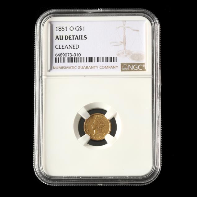 1851-o-liberty-head-1-gold-ngc-au-details