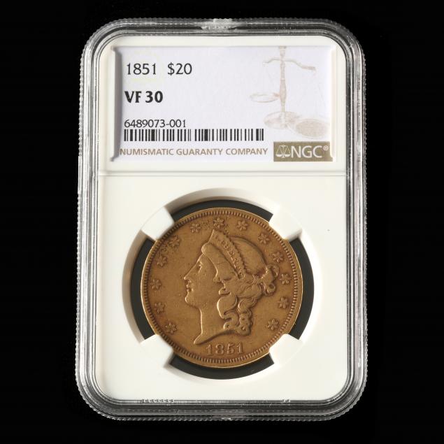 1851-liberty-head-20-gold-double-eagle-ngc-vf30