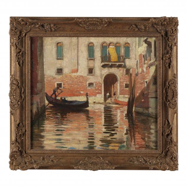 james-hamilton-mackenzie-scottish-1875-1926-venetian-canal-scene