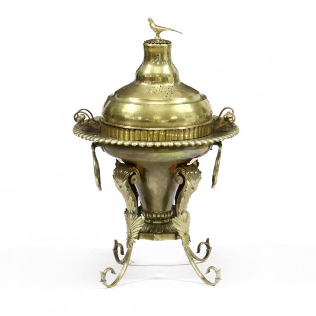 middle-eastern-brass-brazier