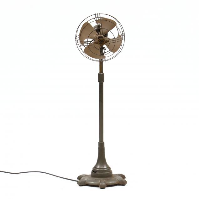 vintage-ge-oscillating-floor-fan