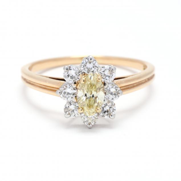 gold-platinum-colored-diamond-and-diamond-ring-oscar-heyman-bros