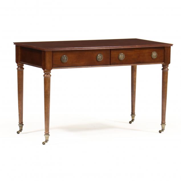 english-style-cherry-writing-table