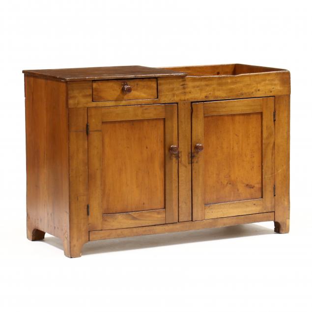 antique-pine-dry-sink