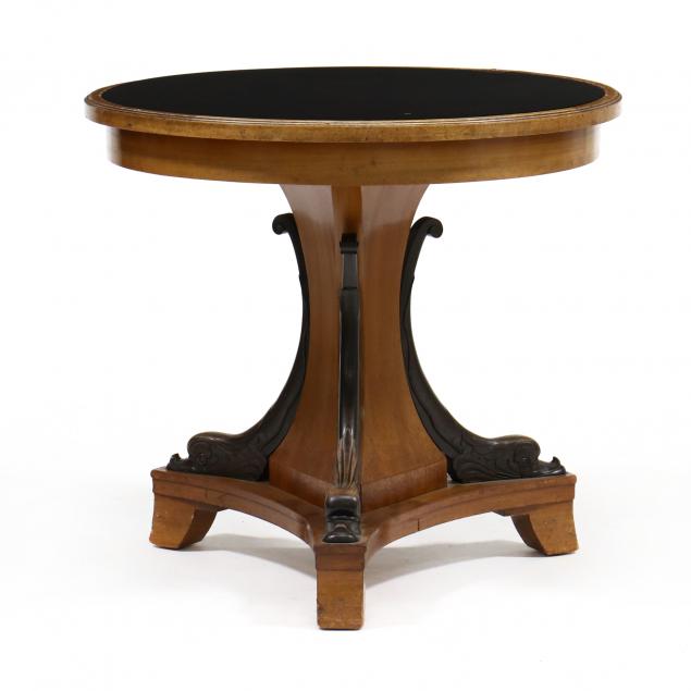 vintage-biedermeier-style-glass-top-center-table