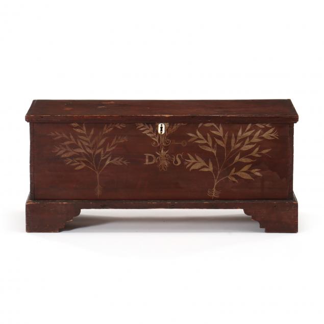 north-carolina-paint-decorated-diminutive-blanket-chest