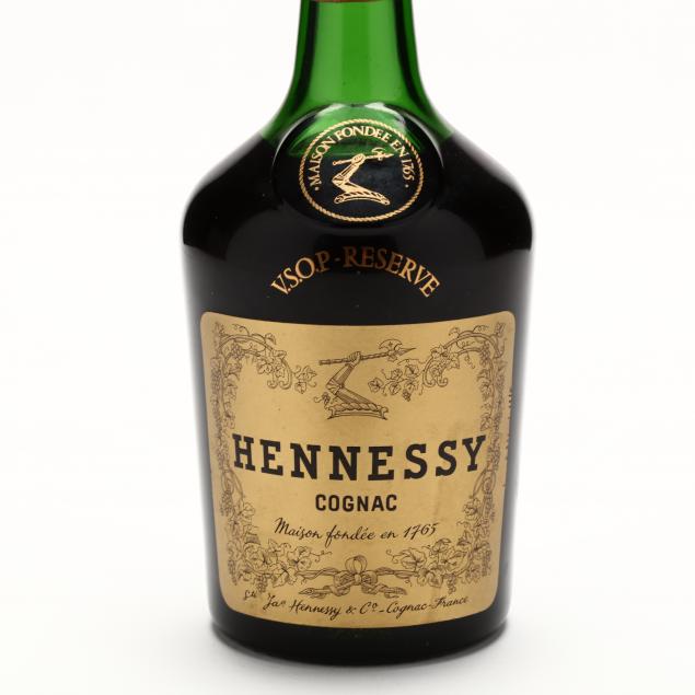 Hennessy V.S.O.P. Reserve Cognac (Lot 9124 - Rare SpiritsDec 2, 2022,  12:00pm)