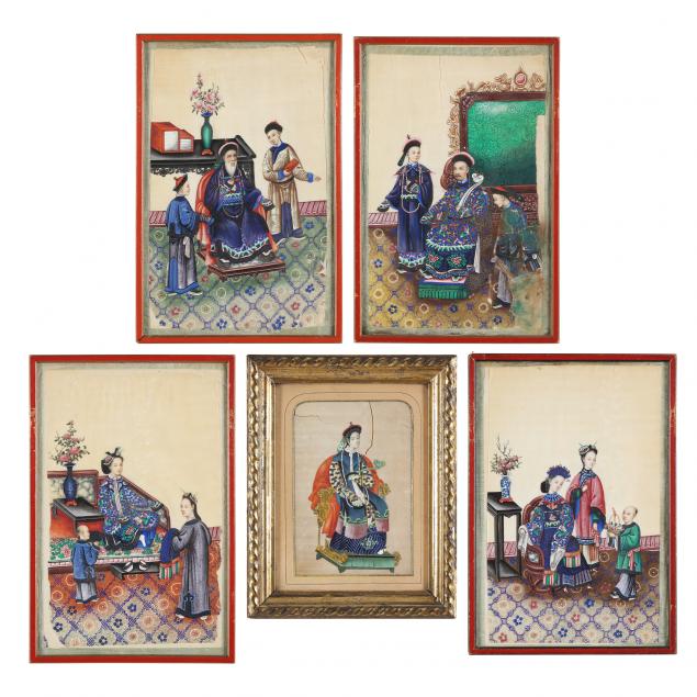 a-group-of-chinese-export-pith-paintings