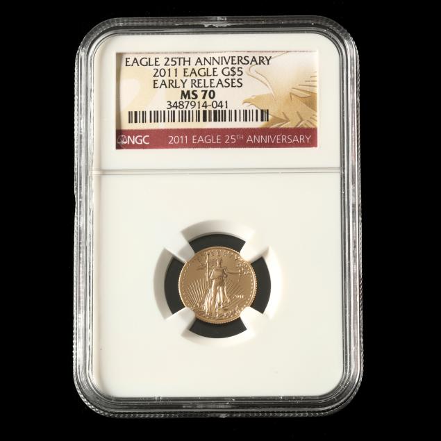 2011-5-gold-american-eagle-ngc-ms70-early-releases
