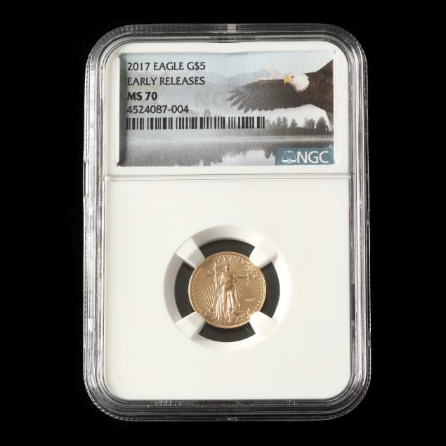 2017-5-gold-american-eagle-ngc-ms70-early-releases