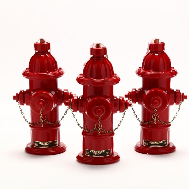 lionstone-whiskey-in-fire-hydrant-decanters