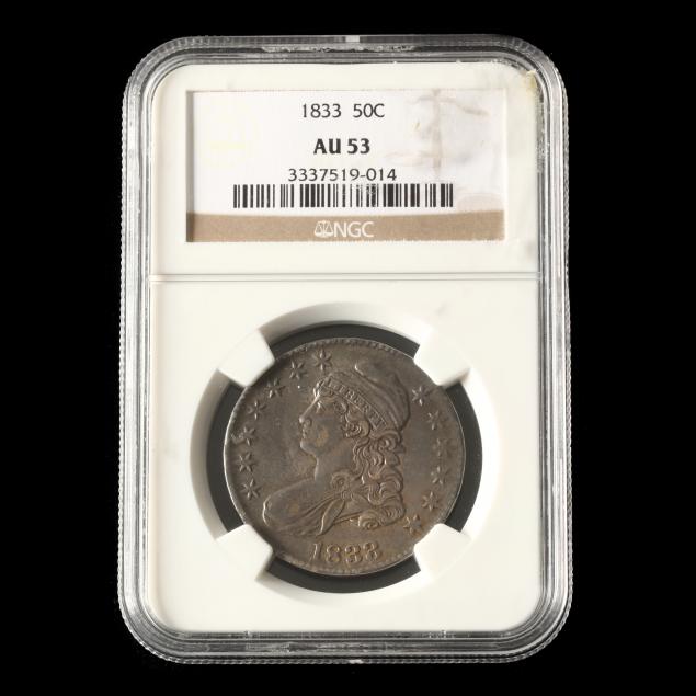 1833-capped-bust-half-dollar-ngc-au53