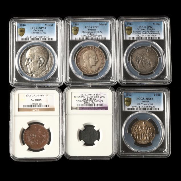 six-historic-numismatic-items-with-german-associations