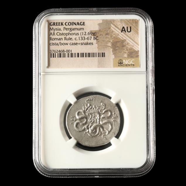 mysia-pergamum-ar-cistophorus-under-roman-rule-133-67-b-c-ngc-au